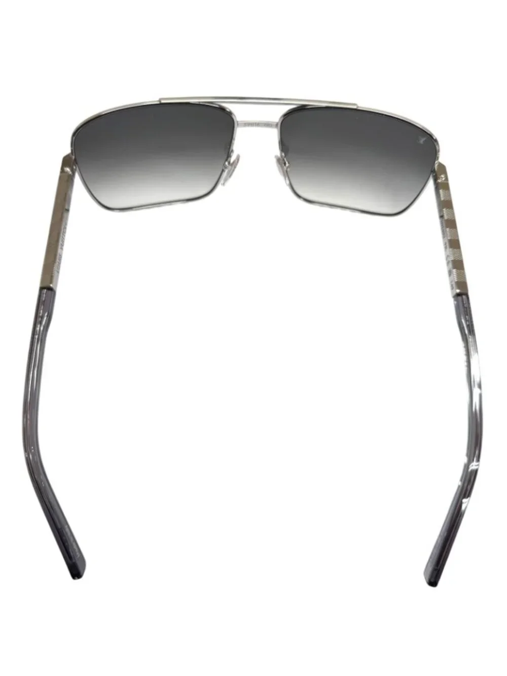 Louis Vuitton Sunglasses Attitude Argent 59 Demo Lens Eyewear